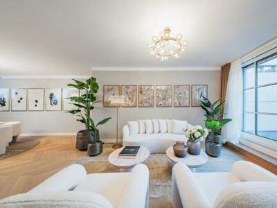 Terrassenwohnung kaufen in 1040 Wien (Bild 2)