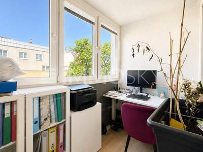 Terrassenwohnung kaufen in 1200 Wien (Bild 1)