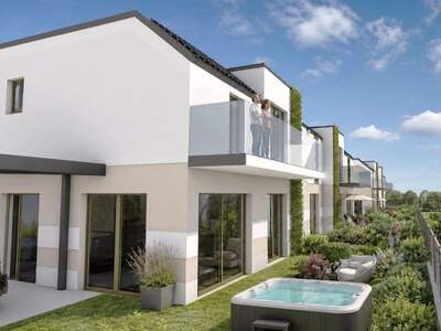 Haus mit Garten kaufen in 2512 Oeynhausen (Bild 2)