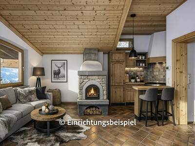 Terrassenwohnung kaufen in 6373 Jochberg (Bild 5)