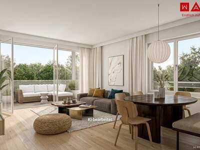 Terrassenwohnung kaufen in 4623 Gunskirchen (Bild 2)