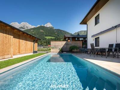 Einfamilienhaus kaufen in 5452 Pfarrwerfen