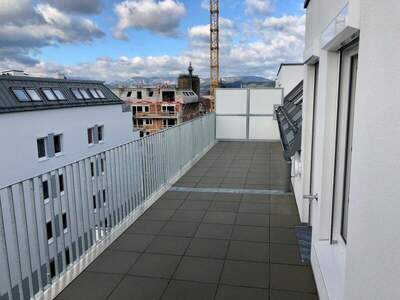 Terrassenwohnung mieten in 2700 Wr. Neustadt (Bild 5)