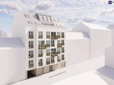 Anlageobjekt kaufen in 1110 Wien