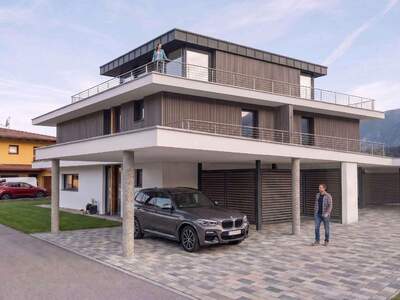 Haus mit Garten kaufen in 6322 Kirchbichl (Bild 2)