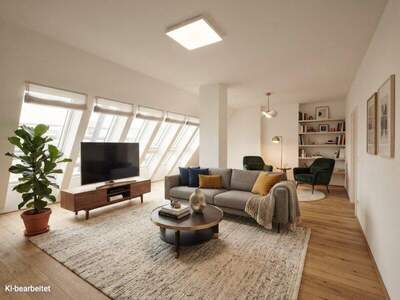 Terrassenwohnung kaufen in 1030 Wien (Bild 1)