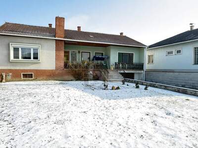 Haus kaufen in 7301 Deutschkreutz