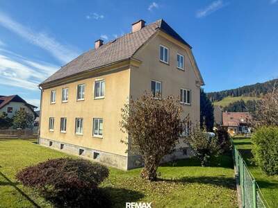 Haus mit Garten kaufen in 8682 Hönigsberg (Bild 1)