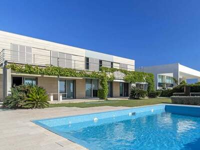 Haus mit Garten mieten in 7181 Nord de Palma District (Bild 1)
