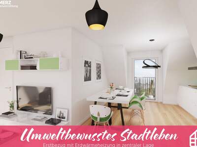 Apartment provisionsfrei mieten in 1180 Steiermark