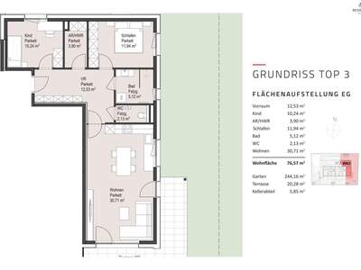 Wohnung kaufen in 5020 Salzburg (Bild 4)