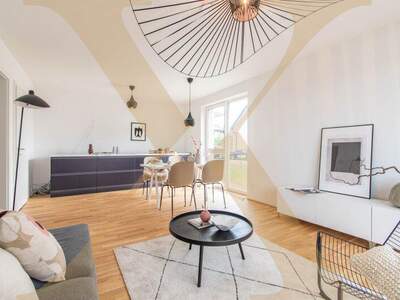 Terrassenwohnung kaufen in 4060 Leonding (Bild 1)