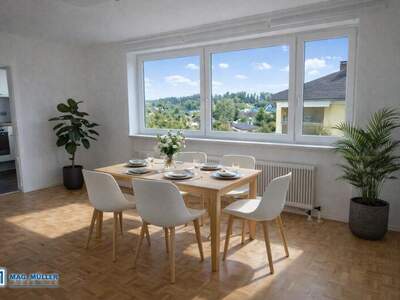 Dachgeschosswohnung kaufen in 5110 Oberndorf