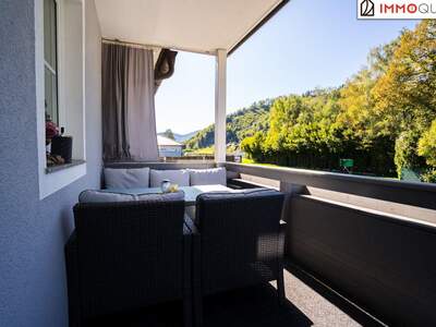 Wohnung mit Balkon kaufen in 4592 Leonstein (Bild 1)