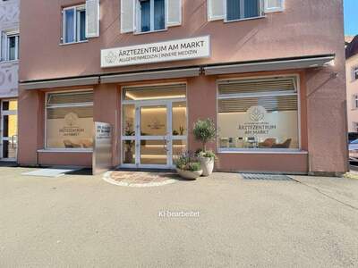Gewerbeobjekt mieten in 8490 Bad Radkersburg