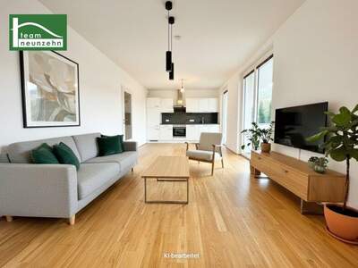 Terrassenwohnung mieten in 8054 Graz (Bild 1)