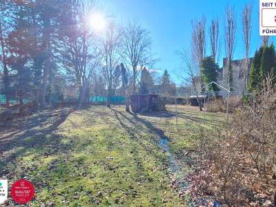 Grundstück kaufen in 1130 Wien