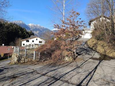 Grundstück kaufen in 6071 Aldrans