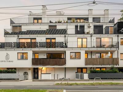 Terrassenwohnung kaufen in 1220 Wien (Bild 3)