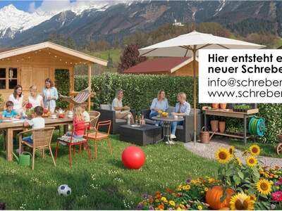 Freizeitgrundstück mieten in 6020 Innsbruck