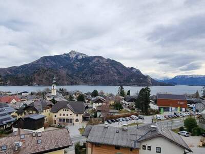 Wohnung mieten in 5340 Sankt Gilgen