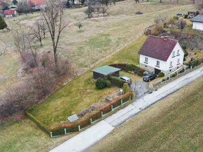 Haus mit Garten kaufen in 8756 St. Georgen (Bild 1)
