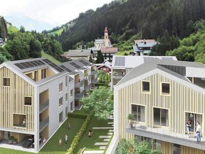 Wohnung kaufen in 6181 Sellrain