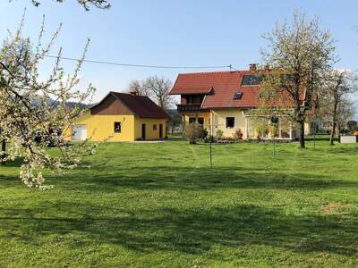 Haus kaufen in 9141 Eberndorf