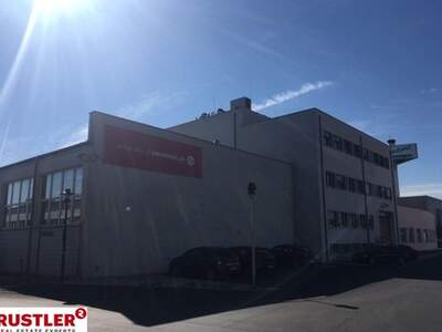 Gewerbeobjekt mieten in 4053 Haid