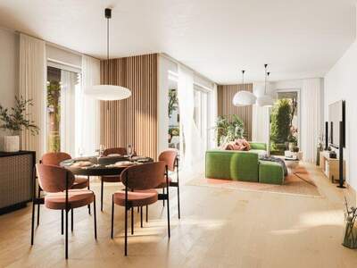 Terrassenwohnung kaufen in 2700 Wr. Neustadt (Bild 4)