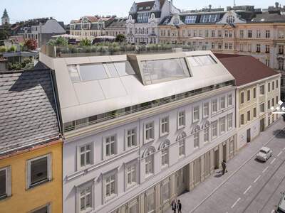Wohnung kaufen in 1070 Wien
