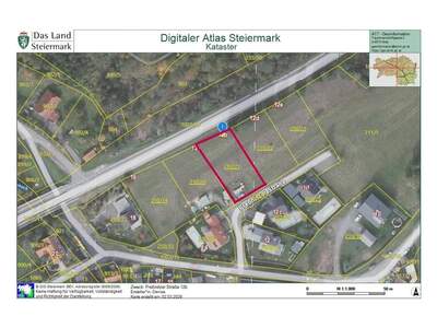 Grundstück kaufen in 8713 Sankt Stefan