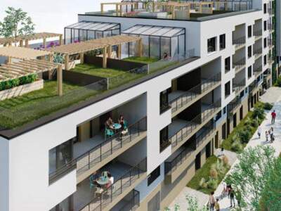 Wohnung mieten in 1230 Wien (Bild 3)