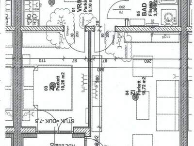 Wohnung mit Balkon mieten in 9020 Klagenfurt (Bild 2)