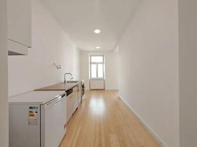 Altbauwohnung mit Balkon kaufen in 1100 Wien (Bild 5)