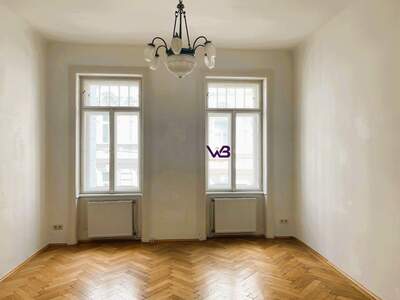 Altbauwohnung mit Balkon kaufen in 1180 Wien (Bild 4)