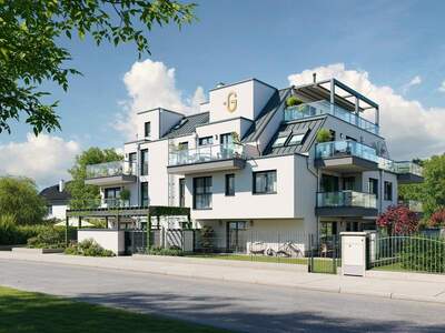 Terrassenwohnung kaufen in 1220 Wien (Bild 1)