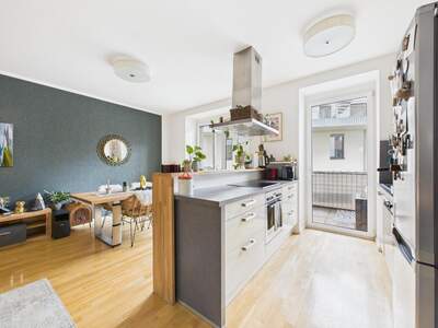 Terrassenwohnung mieten in 4040 Linz (Bild 3)