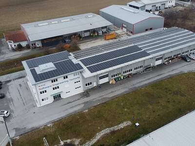 Gewerbeobjekt kaufen in 7221 Marz