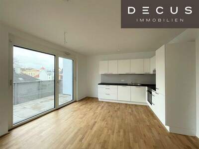 Terrassenwohnung mieten in 3100 St. Pölten (Bild 2)