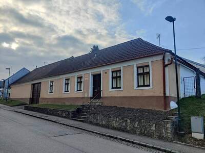 Haus provisionsfrei kaufen in 2163 Guttenbrunn