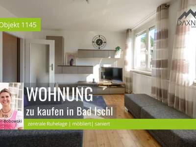 Eigentumswohnung in 4820 Bad Ischl
