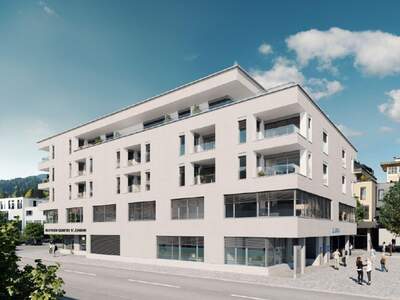 Gewerbeobjekt mieten in 6380 St. Johann (Bild 1)