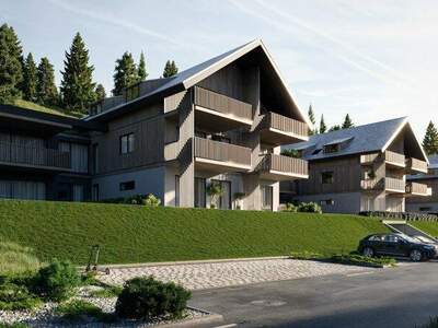 Terrassenwohnung kaufen in 9571 Sirnitz (Bild 5)
