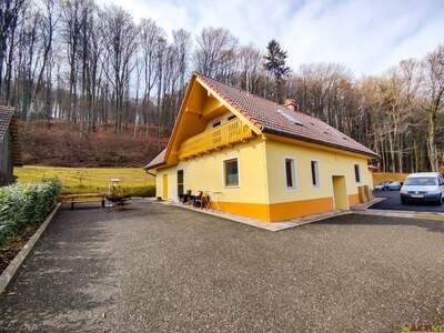 Haus mit Garten kaufen in 8344 Bairisch Kölldorf (Bild 1)