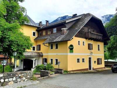 Beherbergungsbetrieb kaufen in 9620 Hermagor (Bild 1)