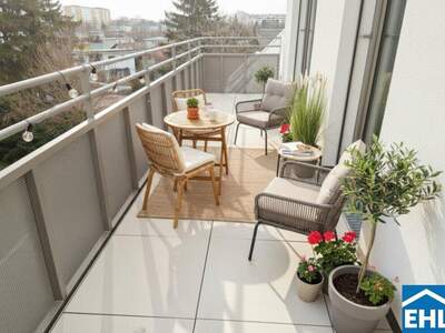 Terrassenwohnung kaufen in 1210 Wien (Bild 1)