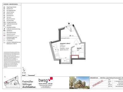 Gewerbeobjekt mieten in 1030 Wien