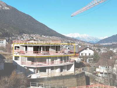 Terrassenwohnung kaufen in 6166 Fulpmes (Bild 1)