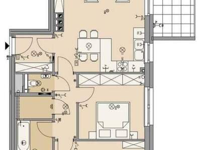 Mietwohnung provisionsfrei in 7034 Zillingtal